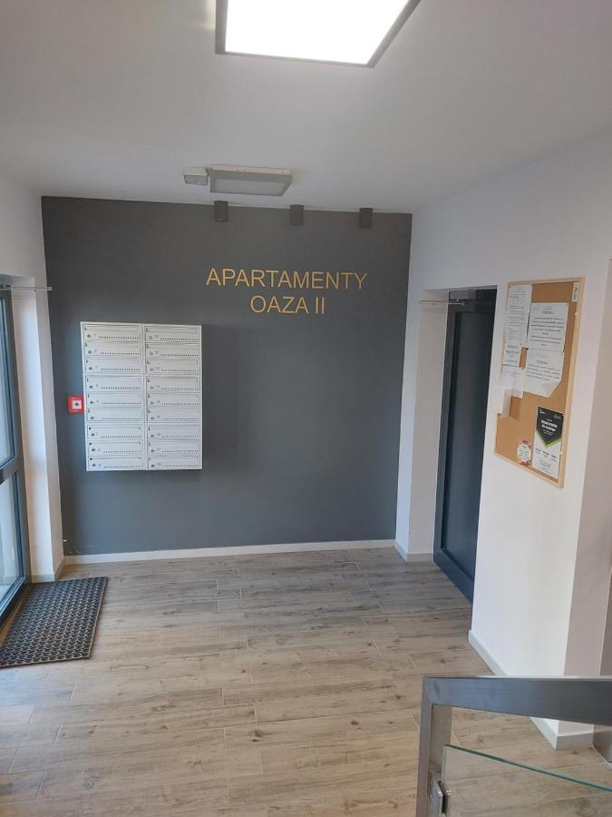 Oaza 2 Apartamento Koszalin Exterior foto